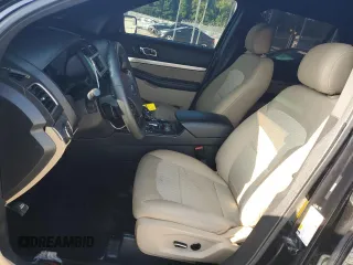 2016 Ford Explorer with VIN 1FM5K8B85GGB53486, listed as a Copart auction lot 59494115 with 155,730 mi miles and Salvage title. Bid and sale history available at DreamBid. Image 7.