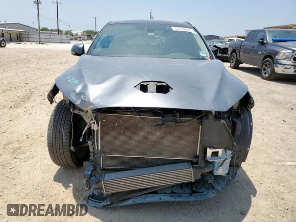 2021 Infiniti QX50 Essential с VIN 3PCAJ5CA4MF101584, выставлен на аукционе Copart как лот 57324295 с пробегом Не указан миль и Списание • Salvage title. История ставок и продаж доступна на DreamBid. Изображение 5.