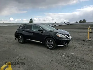 2016 Nissan Murano S with VIN 5N1AZ2MH9GN112388, listed as a Copart auction lot 53969355 with 130,875 mi miles and Salvage Title. Bid and sale history available at carsss.com. Image 14.