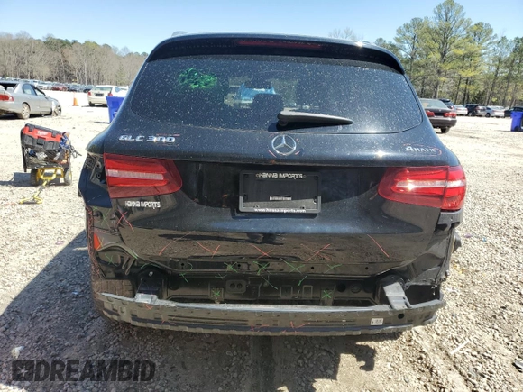 2019 Mercedes-Benz GLC 300 z VIN WDC0G4KB0KF634825, wystawiony jako Copart lot #50139445 z przebiegiem 62 221 mil mil oraz Szkoda całkowita • Salvage title. Historia ofert i sprzedaży dostępna na DreamBid. Obrazek 6.