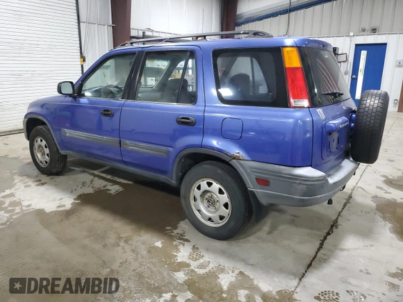 2001 Honda CR-V LX z VIN JHLRD28441C004229, wystawiony jako Copart lot #56240975 z przebiegiem 218 611 mil mil oraz Czysty tytuł • Clean title. Historia ofert i sprzedaży dostępna na DreamBid. Obrazek 2.
