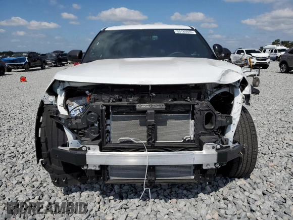 2023 Ford Police Interceptor Utility z VIN 1FM5K8AW3PNA08085, wystawiony jako Copart lot #50186945 z przebiegiem 1 464 mil mil oraz Nie do naprawy • Non repairable. Historia ofert i sprzedaży dostępna na DreamBid. Obrazek 5.