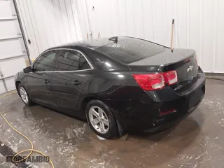 2015 Chevrolet Malibu LS with VIN 1G11A5SL3FF323365, listed as a IAAI auction lot 41854940 with 146,167 mi miles. Bid and sale history available at carsss.com. Image 3.