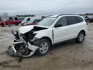 2010 Hyundai Santa Fe GLS with VIN 5NMSG3AB0AH351479, listed as a Copart auction lot 45134225 with 120,071 mi miles and Salvage Title. Bid and sale history available at carsss.com. Image 1.