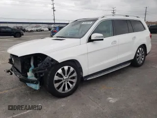 2019 Mercedes-Benz GLS with VIN 4JGDF6EE6KB230412, listed as a Copart auction lot 70156373 with 28,745 mi miles. Bid and sale history available at carsss.com. Image 1.
