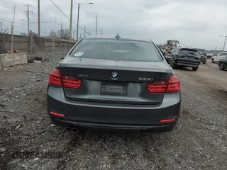 2014 BMW 3 Series 328i xDrive with VIN WBA3B3G56ENR82974, listed as a IAAI auction lot 41898279 with 78,762 mi miles. Bid and sale history available at carsss.com. Image 16.