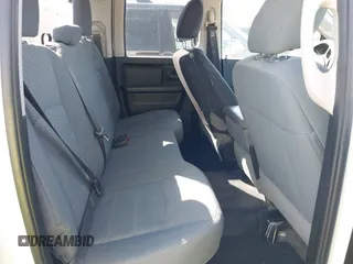 2019 Ram 1500 Classic Express with VIN 1C6RR6FG7KS610478, listed as a IAAI auction lot 41953703 with 49,123 mi miles. Bid and sale history available at carsss.com. Image 8.