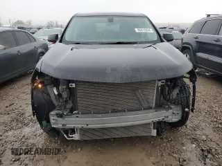 2018 Chevrolet Traverse LS with VIN 1GNEVFKWXJJ248447, listed as a Copart auction lot 86818244 with 93,923 mi miles and Salvage Title. Bid and sale history available at carsss.com. Image 5.