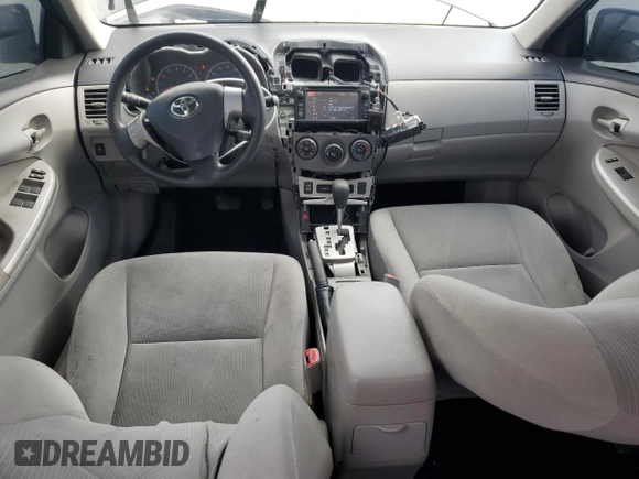 2013 Toyota Corolla L with VIN 5YFBU4EE5DP147211, listed as a Copart auction lot 55320695 with 155,874 mi miles and Salvage Title. Bid and sale history available at DreamBid. Image 8.