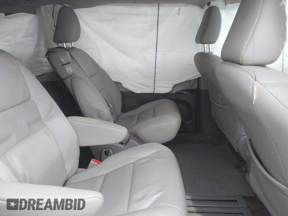 2017 Toyota Sienna XLE Auto Access Seat with VIN 5TDYZ3DC9HS875536, listed as a IAAI auction lot 41477148 with 133,558 mi miles and . Bid and sale history available at DreamBid. Image 8.