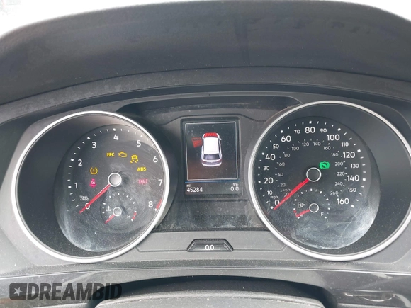 2021 Volkswagen Tiguan S с VIN 3VV1B7AX3MM150773, выставлен на аукционе IAAI как лот 42071532 с пробегом 45 284 миль миль и . История ставок и продаж доступна на DreamBid. Изображение 7.