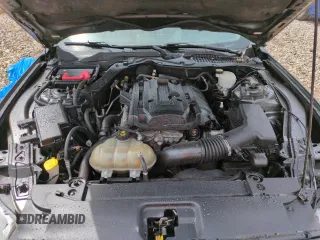 2017 Ford Mustang EcoBoost with VIN 1FA6P8TH5H5219126, listed as a Copart auction lot 52311515 with 84,449 mi miles and Salvage title. Bid and sale history available at DreamBid. Image 11.