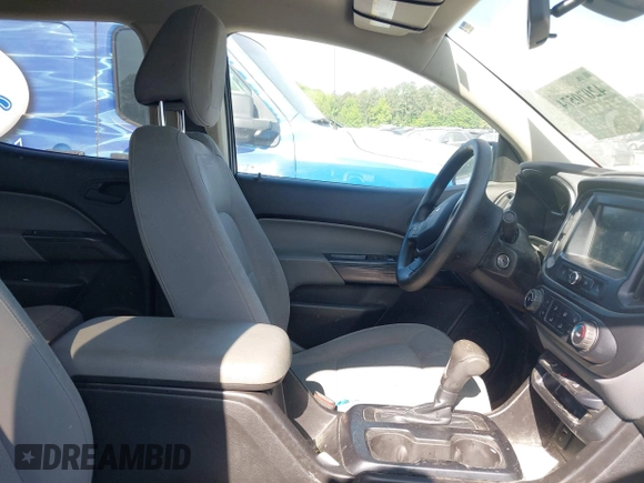 2018 Chevrolet Colorado 2WD Work Truck с VIN 1GCGSBEA8J1228460, выставлен на аукционе IAAI как лот 42070574 с пробегом 186 745 миль миль и . История ставок и продаж доступна на DreamBid. Изображение 5.