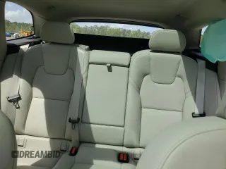 2023 Volvo XC60 Plus Bright Theme с VIN YV4L12DN5P1212759, выставлен на аукционе Copart как лот 51783925 с пробегом 17 771 миль миль и Списание • Salvage title. История ставок и продаж доступна на DreamBid. Изображение 10.