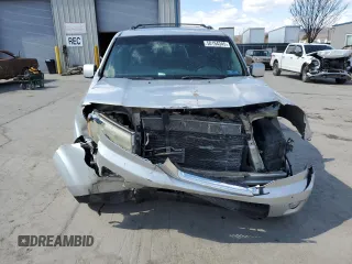 2009 Honda Pilot EX-L with VIN 5FNYF48559B020820, listed as a Copart auction lot 50194345 with 0 mi miles and Salvage Title. Bid and sale history available at carsss.com. Image 5.