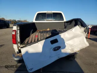 2011 Ford F-250 XL with VIN 1FT7X2BTXBEB25168, listed as a Copart auction lot 86093404 with 154,316 mi miles and Salvage Title. Bid and sale history available at DreamBid. Image 6.