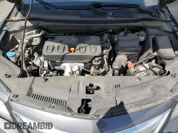 2013 Acura ILX Tech Pkg with VIN 19VDE1F79DE005023, listed as a Copart auction lot 49833855 with 127,801 mi miles and Clean Title. Bid and sale history available at carsss.com. Image 11.