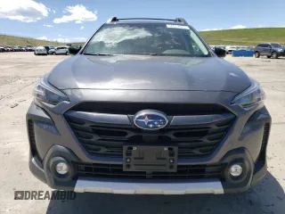 2023 Subaru Outback Limited с VIN 4S4BTANC6P3114873, выставлен на аукционе Copart как лот 56017825 с пробегом 36 852 миль миль и Списание • Salvage title. История ставок и продаж доступна на DreamBid. Изображение 5.