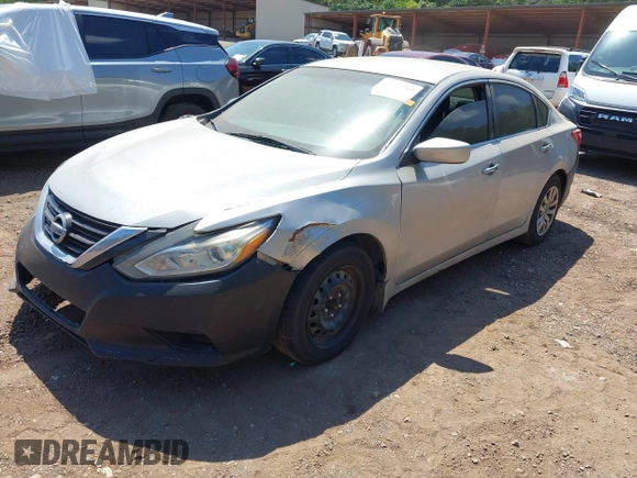 2017 Nissan Altima SR with VIN 1N4AL3AP2HN362148, listed as a IAAI auction lot 42743764 with Not provided miles and . Bid and sale history available at DreamBid. Image 17.