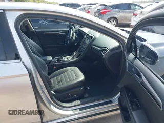 2016 Ford Fusion SE with VIN 3FA6P0HD8GR301922, listed as a IAAI auction lot 42760786 with 175,334 mi miles and . Bid and sale history available at DreamBid. Image 5.