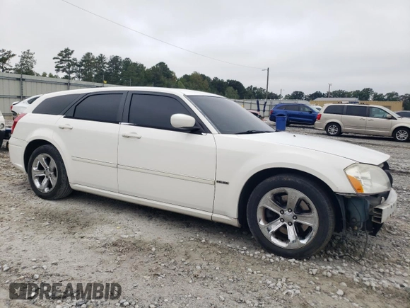 2007 Dodge Magnum R/T z VIN 2D4GV57267H853466, wystawiony jako Copart lot #71221914 z przebiegiem 163 746 mil mil oraz Szkoda całkowita • Salvage title. Historia ofert i sprzedaży dostępna na DreamBid. Obrazek 4.