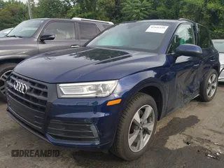2020 Audi Q5 Premium with VIN WA1ANAFYXL2081200, listed as a IAAI auction lot 42445339 with 73,859 mi miles and . Bid and sale history available at DreamBid. Image 17.