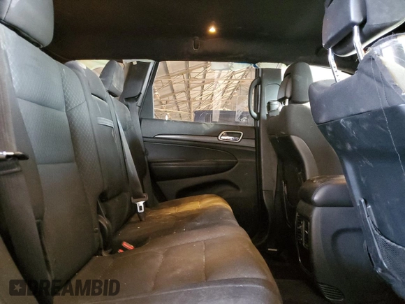 2018 Jeep Grand Cherokee Altitude with VIN 1C4RJEAG4JC442681, listed as a Copart auction lot 60660635 with 110,093 mi miles and Clean title. Bid and sale history available at DreamBid. Image 10.