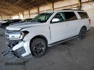 2022 Ford Expedition Max XLT with VIN 1FMJK1JT2NEA26909, listed as a Copart auction lot 79714974 with 34,048 mi miles and Clean Title. Bid and sale history available at DreamBid. Image 1.