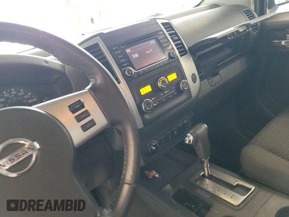 2018 Nissan Frontier Pro-4X with VIN 1N6AD0CWXJN762195, listed as a IAAI auction lot 42677692 with 136,820 mi miles and . Bid and sale history available at DreamBid. Image 30.