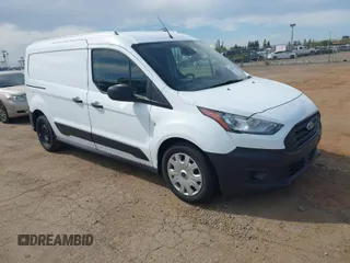 2022 Ford Transit Connect XL with VIN NM0LS7S22N1508015, listed as a IAAI auction lot 42020193 with 115,565 mi miles and . Bid and sale history available at DreamBid. Image 1.