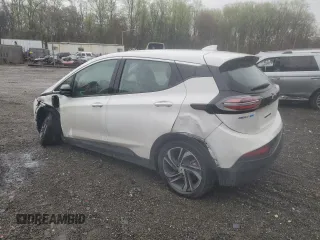 2023 Chevrolet Bolt EV 2LT z VIN 1G1FX6S05P4161512, wystawiony jako Copart lot #51911805 z przebiegiem 37 885 mil mil oraz Nie do naprawy. Historia ofert i sprzedaży dostępna na DreamBid. Obrazek 2.