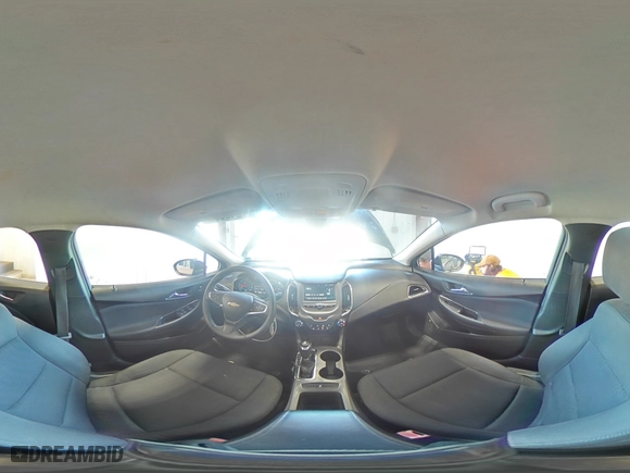 2016 Chevrolet Cruze LT with VIN 1G1BE5SM8G7266786, listed as a Copart auction lot 51242935 with 122,282 mi miles and Salvage Title. Bid and sale history available at carsss.com. Image 14.