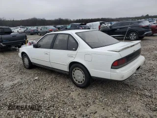 1990 Nissan Maxima z VIN JN1HJ01P4LT450350, wystawiony jako Copart lot #45054615 z przebiegiem 225 239 mil mil oraz Tytuł czysty. Historia ofert i sprzedaży dostępna na DreamBid. Obrazek 2.