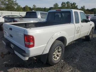 2007 Ford Ranger XLT with VIN 1FTZR45E97PA17597, listed as a Copart auction lot 70312604 with 133,467 mi miles and Clean Title. Bid and sale history available at DreamBid. Image 3.