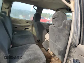 2007 Chevrolet Silverado 1500 LS with VIN 2GCEC13V471136642, listed as a Copart auction lot 42580975 with Not Provided miles and Salvage Title. Bid and sale history available at DreamBid. Image 10.
