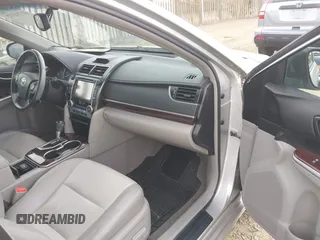 2014 Toyota Camry L with VIN 4T4BF1FK3ER417314, listed as a IAAI auction lot 41711172 with 117,246 mi miles. Bid and sale history available at carsss.com. Image 5.