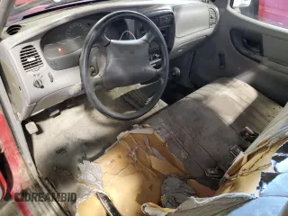 1996 Ford Ranger XL with VIN 1FTCR10A4TUB87497, listed as a Copart auction lot 60169045 with 156,171 mi miles and Clean title. Bid and sale history available at DreamBid. Image 8.