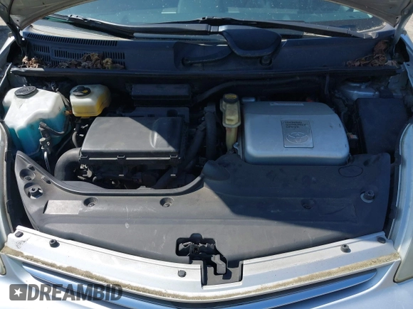 2007 Toyota Prius with VIN JTDKB20U073204260, listed as a IAAI auction lot 42127630 with 178,754 mi miles and . Bid and sale history available at DreamBid. Image 10.
