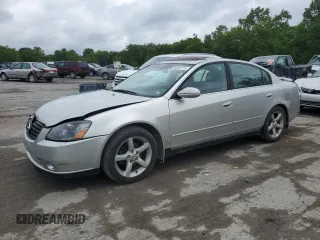 2006 Nissan Altima SL z VIN 1N4BL11D06C253159, wystawiony jako Copart lot #58692115 z przebiegiem 216 334 mil mil oraz Szkoda całkowita • Salvage title. Historia ofert i sprzedaży dostępna na DreamBid. Obrazek 1.
