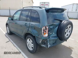 2003 Toyota RAV4 with VIN JTEGH20V630111618, listed as a IAAI auction lot 42101065 with 173,601 mi miles and . Bid and sale history available at carsss.com. Image 3.