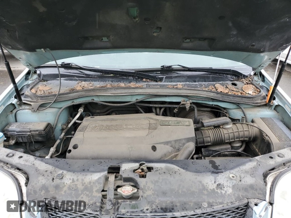2002 Acura MDX Touring Pkg with VIN 2HNYD18692H526612, listed as a Copart auction lot 43260345 with 0 mi miles and Salvage Title. Bid and sale history available at carsss.com. Image 12.