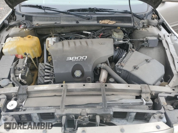 2001 Buick LeSabre Custom with VIN 1G4HP54K814214988, listed as a Copart auction lot 44498935 with 109,996 mi miles and Salvage Title. Bid and sale history available at carsss.com. Image 11.