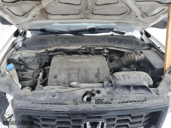 2013 Honda Ridgeline Sport with VIN 5FPYK1F75DB013672, listed as a Copart auction lot 47930245 with 175,093 mi miles and Salvage Title. Bid and sale history available at carsss.com. Image 11.