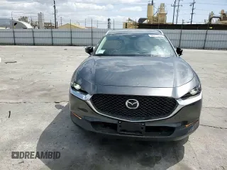 2024 Mazda CX-30 2.5 S Select Sport with VIN 3MVDMBBM3RM661595, listed as a Copart auction lot 50917335 with 7,252 mi miles and Salvage Title. Bid and sale history available at carsss.com. Image 11.