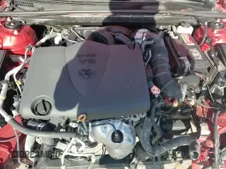 2021 Toyota Camry XSE с VIN 4T1KZ1AK7MU054653, выставлен на аукционе Copart как лот 71227755 с пробегом 61 208 миль миль и Списание • Salvage title. История ставок и продаж доступна на DreamBid. Изображение 14.