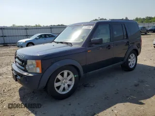 2008 Land Rover LR3 SE with VIN SALAE25498A446871, listed as a Copart auction lot 57515355 with 123,233 mi miles and Clean Title. Bid and sale history available at DreamBid. Image 1.