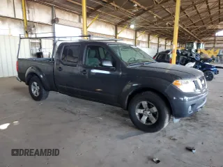 2012 Nissan Frontier SV z VIN 1N6AD0FR3CC407213, wystawiony jako Copart lot #53549505 z przebiegiem 113 076 mil mil oraz Czysty tytuł • Clean title. Historia ofert i sprzedaży dostępna na DreamBid. Obrazek 4.
