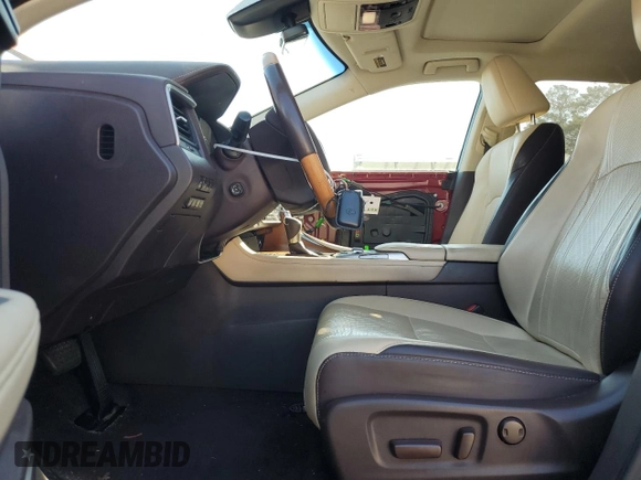 2018 Lexus RX 350 z VIN 2T2ZZMCA5JC107945, wystawiony jako Copart lot #47540675 z przebiegiem 103 683 mil mil oraz Szkoda całkowita • Salvage title. Historia ofert i sprzedaży dostępna na DreamBid. Obrazek 7.