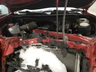 2021 Chevrolet Silverado 3500HD LTZ with VIN 1GC4YUE71MF174718, listed as a Copart auction lot 85316804 with 60,557 mi miles and Salvage Title. Bid and sale history available at carsss.com. Image 12.