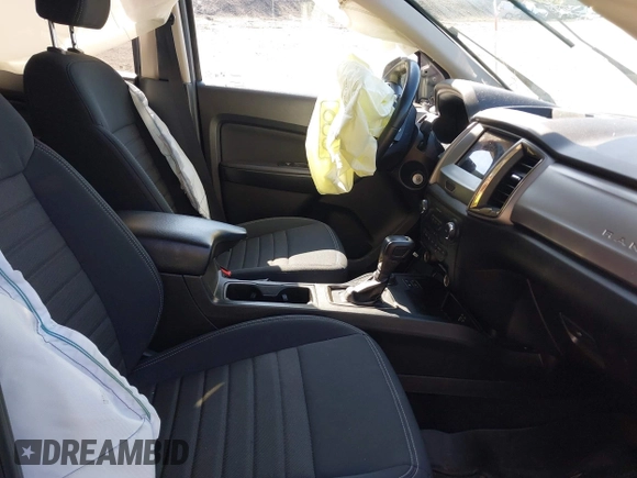 2021 Ford Ranger XL z VIN 1FTER4FH6MLD59180, wystawiony jako IAAI lot #42217237 z przebiegiem 39 806 mil mil oraz . Historia ofert i sprzedaży dostępna na DreamBid. Obrazek 5.